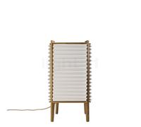 Le Klint Bee Hive Lampada da tavolo, rovere - 39 cm