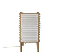 Le Klint Bee Hive Lampada da tavolo, rovere - 47 cm