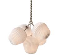 Le Klint Bouquet Lampada a sospensione 5 fuochi, paralume in plastica - ø100 cm