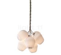 Le Klint Bouquet Lampada a sospensione 7 fuochi, paralume in plastica - ø65 cm