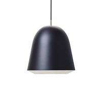 Le Klint Cachè Lampada a Sospensione, Nero