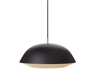 Le Klint Cachè Lampada a Sospensione, Nero