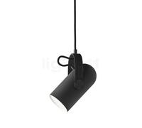 Le Klint Carronade Lampada a sospensione, fissaggio rovere nero/testa nero/copertura nero , Vendita di giacenze, Merce nuova, Imballaggio originale