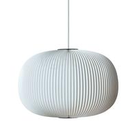 Le Klint Lamella Lampada a sospensione, nero - ø46 cm