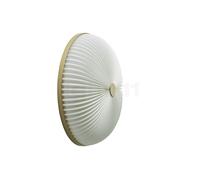 Le Klint Lamella Lampada da parete o soffitto, dorato, ø35 cm