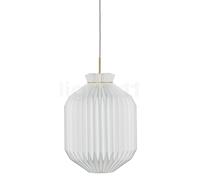 Le Klint Model 105 Lampada a sospensione, paralume di plastica - 30 cm