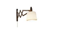 Le Klint Sax Lampada da Parete, Legno