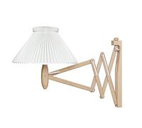 Le Klint Sax Lampada da Parete, Legno