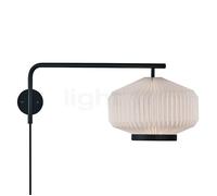 Le Klint Shibui Lampada da parete, nero