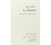 Le Kuzari. Apologie De La Religion Meprisee