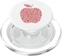 Le Labbra Impertinenti Della Mela Baciano Le Mele PopSockets PopGrip per MagSafe