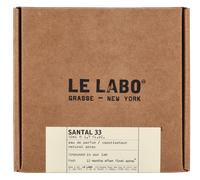 Le Labo Inc - Le Labo Santal 33 50 ml Eau de Parfum Donna