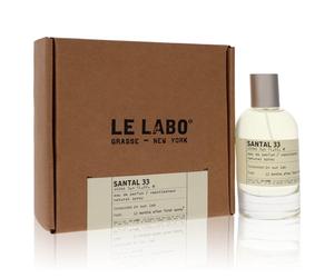 Le Labo Santal 33 by Le Labo Eau De Parfum Spray 3.4 oz / e 100 ml