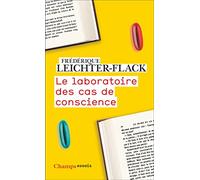 Le laboratoire des cas de conscience
