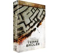 Le labyrinthe 2 : la terre brûlée