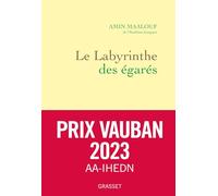 Le labyrinthe des égarés: L'Occident et ses adversaires