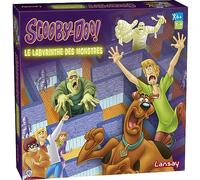 Le Labyrinthe des monstres - SCOOBY-DOO - Jeu de société