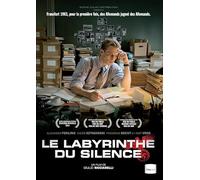 Le labyrinthe du silence (Edition simple)