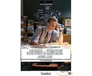 Le Labyrinthe Du Silence [Edizione: Belgio]