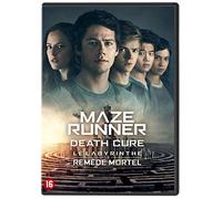 Maze Runner. The Death Cure DVD (DVD)