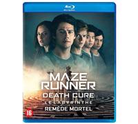 Le Labyrinthe : Le Remède Mortel (Blu-ray) Dylan O'Brien Ki Hong Lee Wes Ball