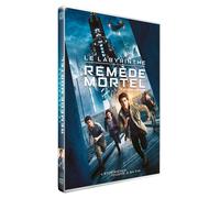 Le Labyrinthe : le remède mortel DVD (DVD)