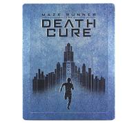 Le Labyrinthe : Remède Mortel (Steelbook)