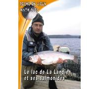 Le lac de la landie et ses salmonidés - Pêche en Lieux Mythiques - Pêche de la truite