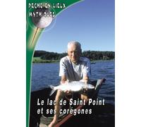 Le lac de saint point et ses corégones - Pêche en Lieux Mythiques - Pêche des carnassiers