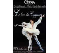 Le lac des cygnes