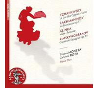 Le Lac des Cygnes - Suite