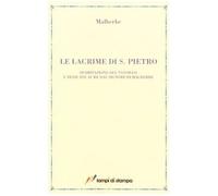 Le lacrime di S. Pietro