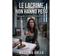 LE LACRIME NON HANNO PESO: Una madre. Un timbro. L'inferno di Stato