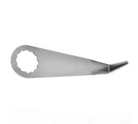 Le lame a forma di L offrono precisione nella lavorazione di tagli e graffi dettagliati in tutte le applicazioni, modello n. 63903208010