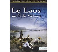 Le laos : au fil du mekong dvd