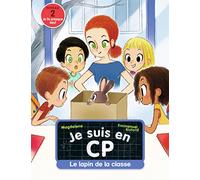 Le lapin de la classe: Je suis en CP/Le lapin de la classe: 12