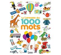 Le Larousse des 1000 mots