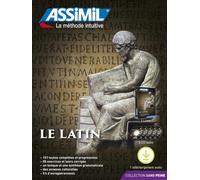 Le latin. Con CD-Audio: Pack avec 1 livre et 1 téléchargement audio