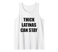 Le Latine Spesse Possono Rimanere Canotta