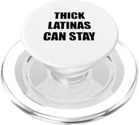 Le latine spesse possono rimanere PopSockets PopGrip per MagSafe