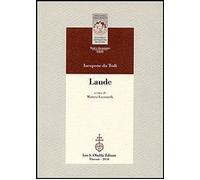 Le laude [Paperback] [Jan 01, 2010] Iacopone da Todi and Leonardi, M.