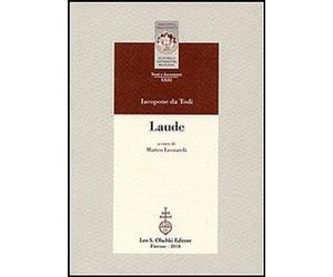 Le laude [Paperback] [Jan 01, 2010] Iacopone da Todi and Leonardi, M.