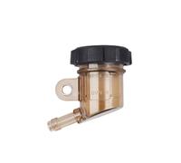 LE LEFOSSI Colore Trasparente Universale Moto Piede Freno Posteriore Cilindro Maestro Serbatoio Olio Coppa Fluido Bottiglia Serbatoio