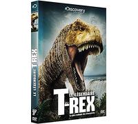 Le legendaire t.rex - dvd