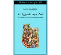 Le leggende degli ebrei. Vol. 3 - Ginzberg Louis