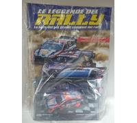 LE LEGGENDE DEL RALLY 1/43 - Seleziona il modello dal menu' a tendina