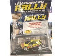 Ford Fiesta WRC - 1:43. Le leggende del Rally - Uscita n 2 - DeAgostini.
