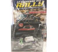 Ford Fiesta WRC - 1:43. Le leggende del Rally - Uscita n 2 - DeAgostini.