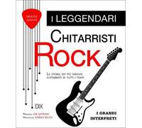 Le leggende della chitarra rock