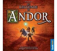 LE LEGGENDE DI ANDOR